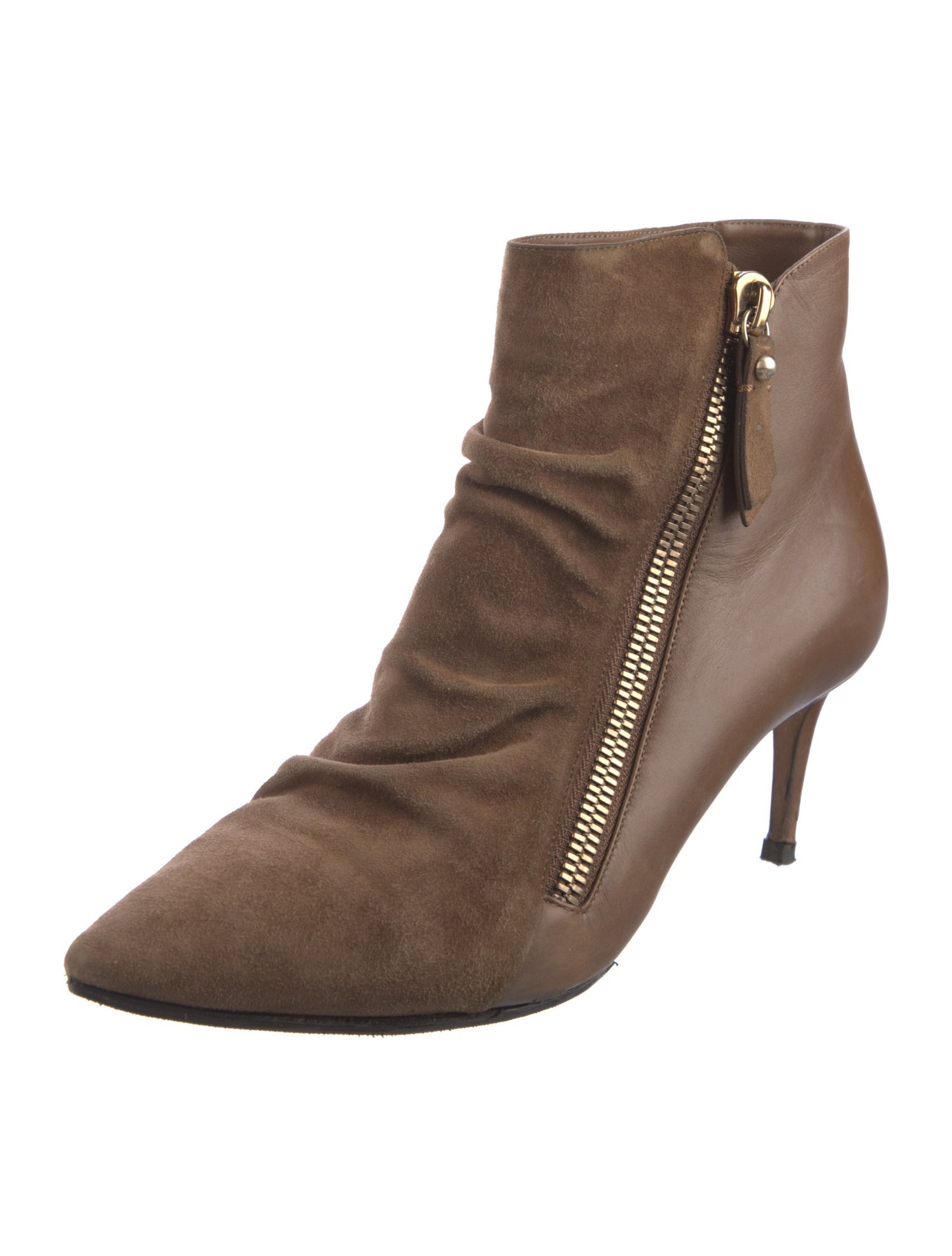 Jimmy Choo Suede Boots