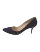 Jimmy Choo Suede Pumps
