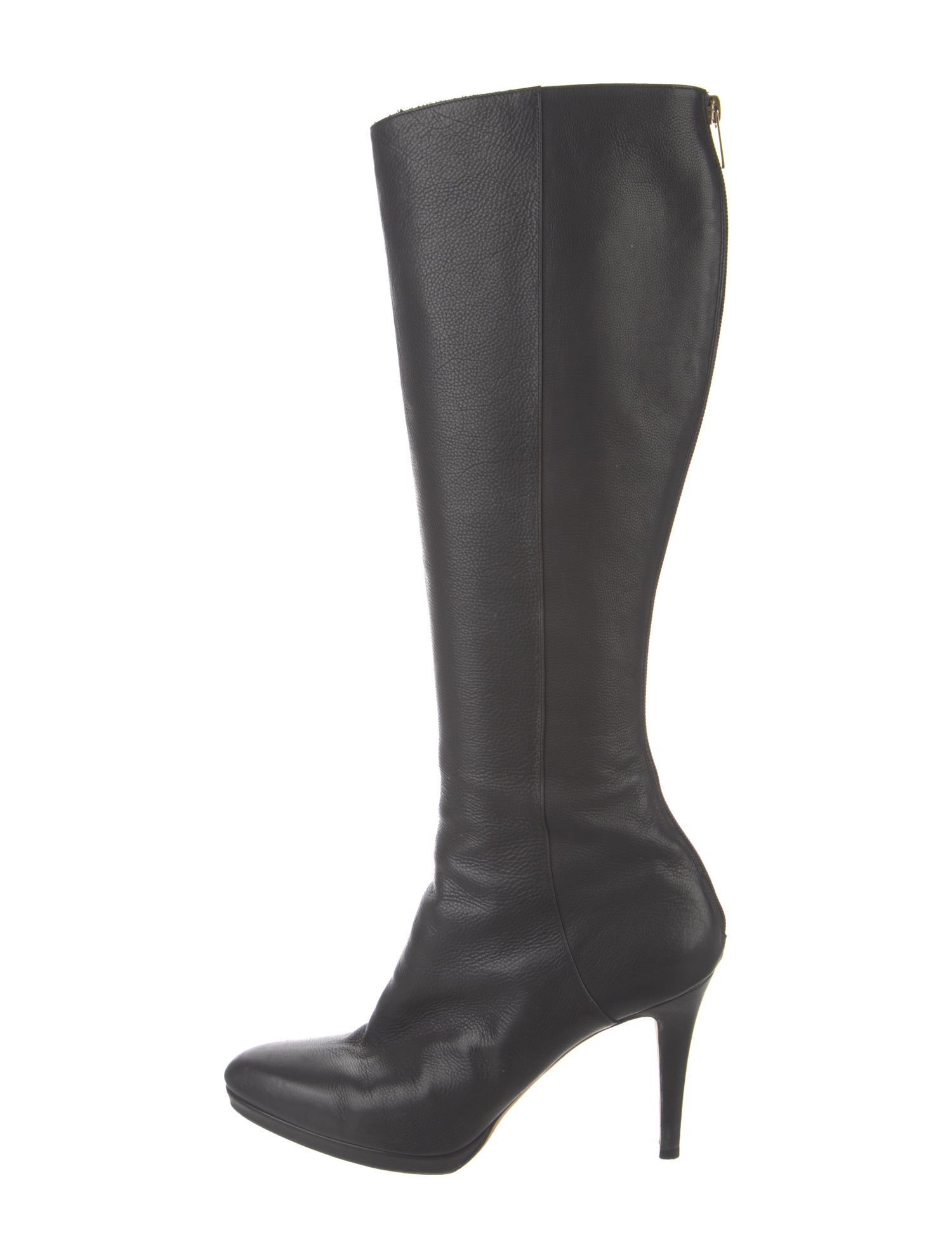 Jimmy Choo Leather Boots