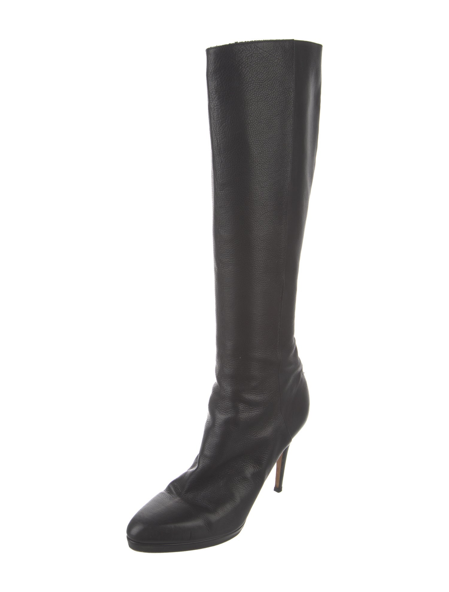 Jimmy Choo Leather Boots
