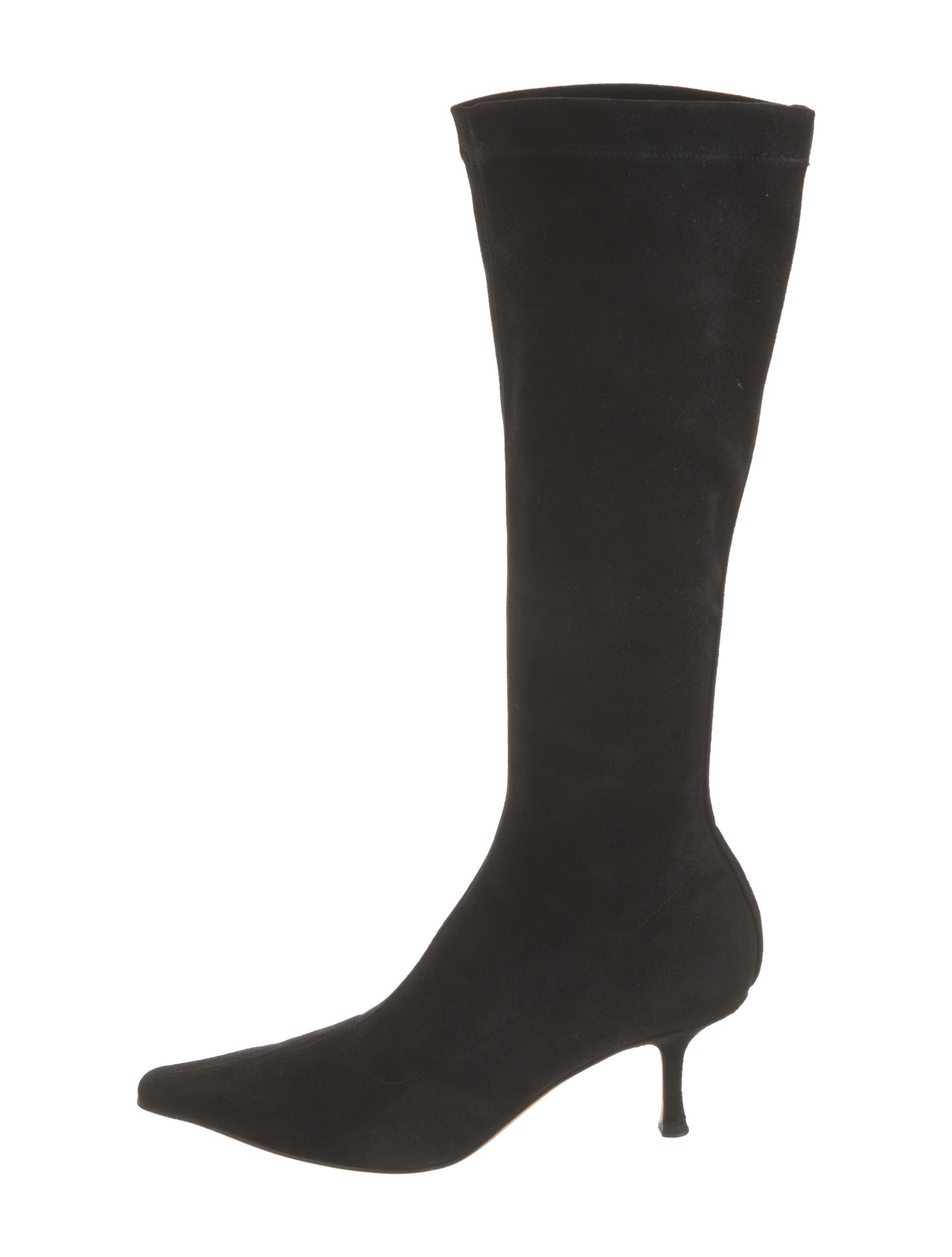 Jimmy Choo Suede Boots