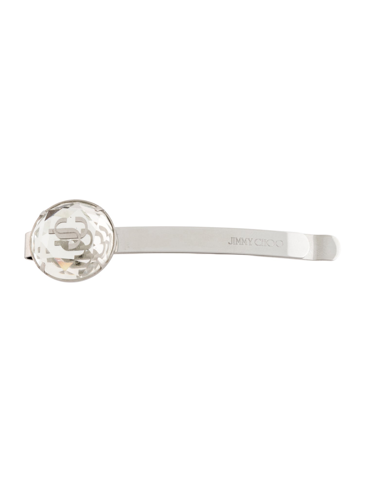 Jimmy Choo Women's crystal hair clip