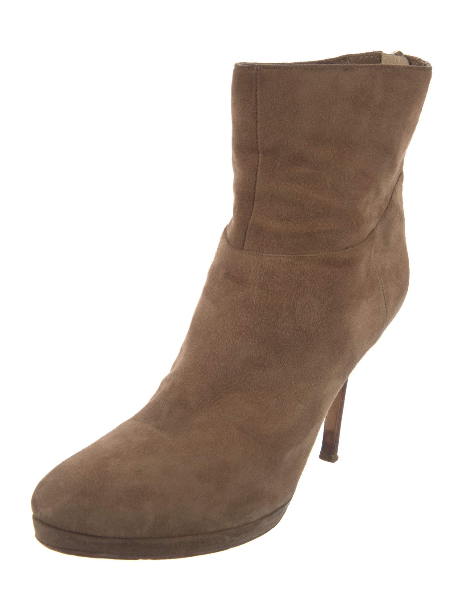 Jimmy Choo Suede Boots