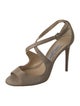 Jimmy Choo Suede Sandals