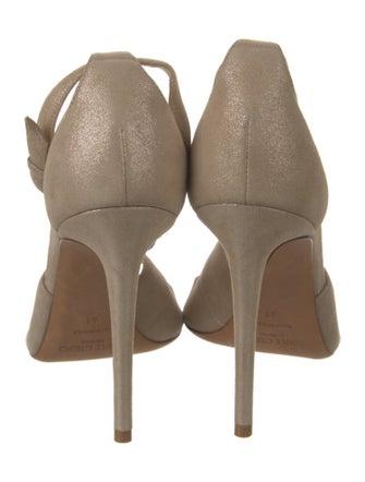 Jimmy Choo Suede Sandals