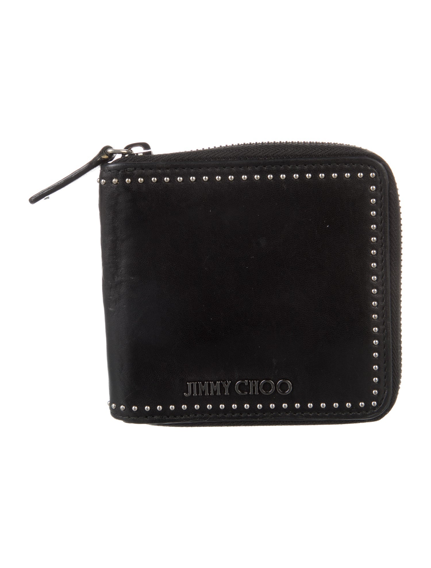 Jimmy Choo Leather Wallet