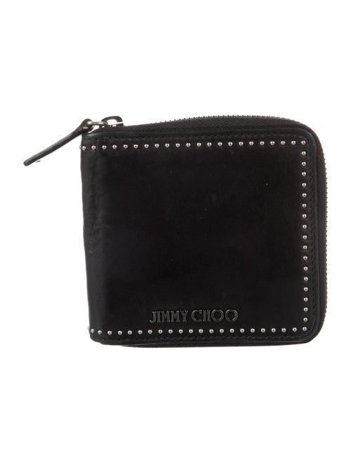 Jimmy Choo Leather Wallet