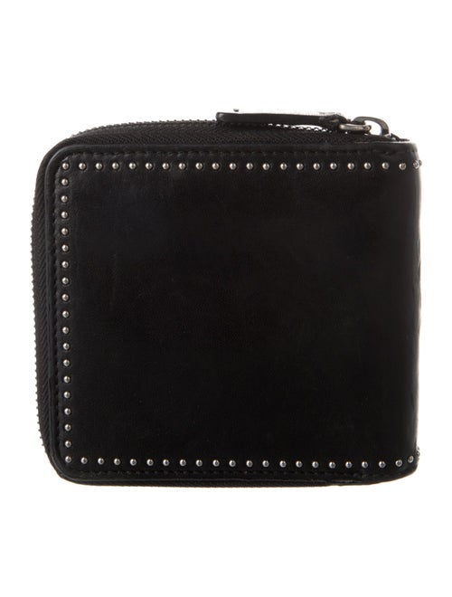 Jimmy Choo Leather Wallet
