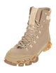 Jimmy Choo Diamond x Hike Suede Hiking Boots