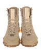 Jimmy Choo Diamond x Hike Suede Hiking Boots