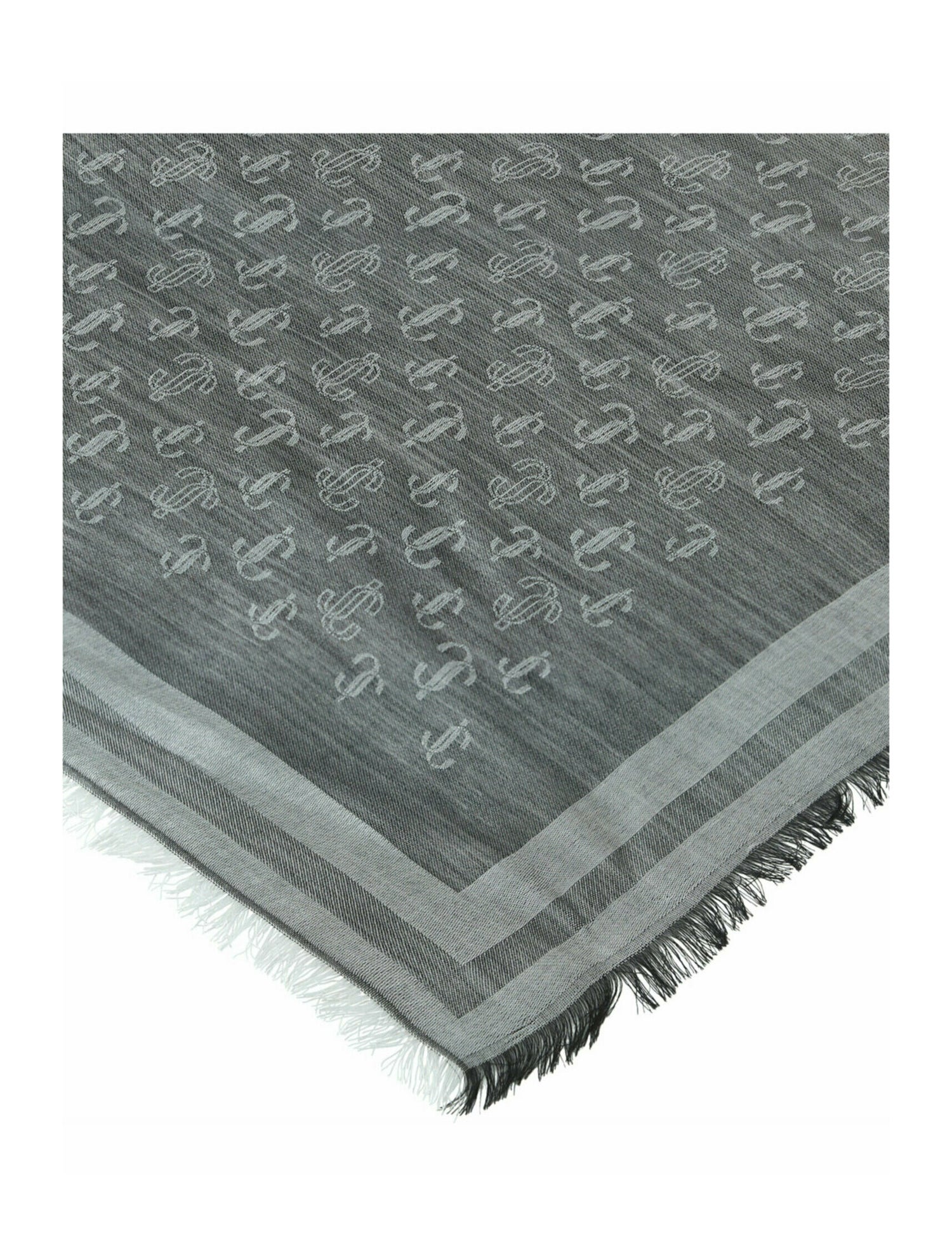 Jimmy Choo Patterned Scarf w/ Tags