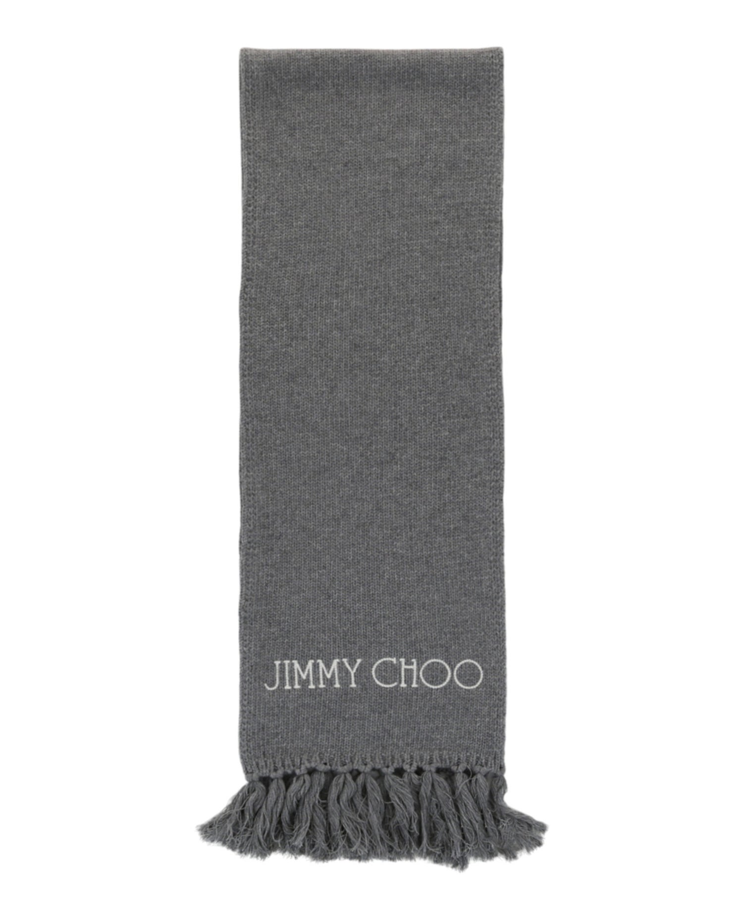 Jimmy Choo Wool Scarf w/ Tags