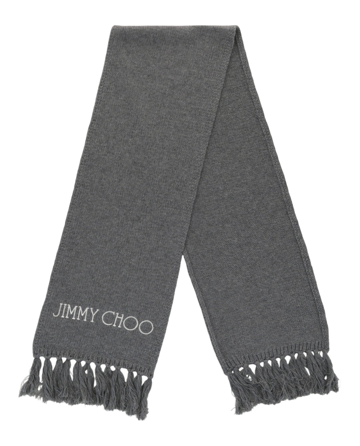 Jimmy Choo Wool Scarf w/ Tags
