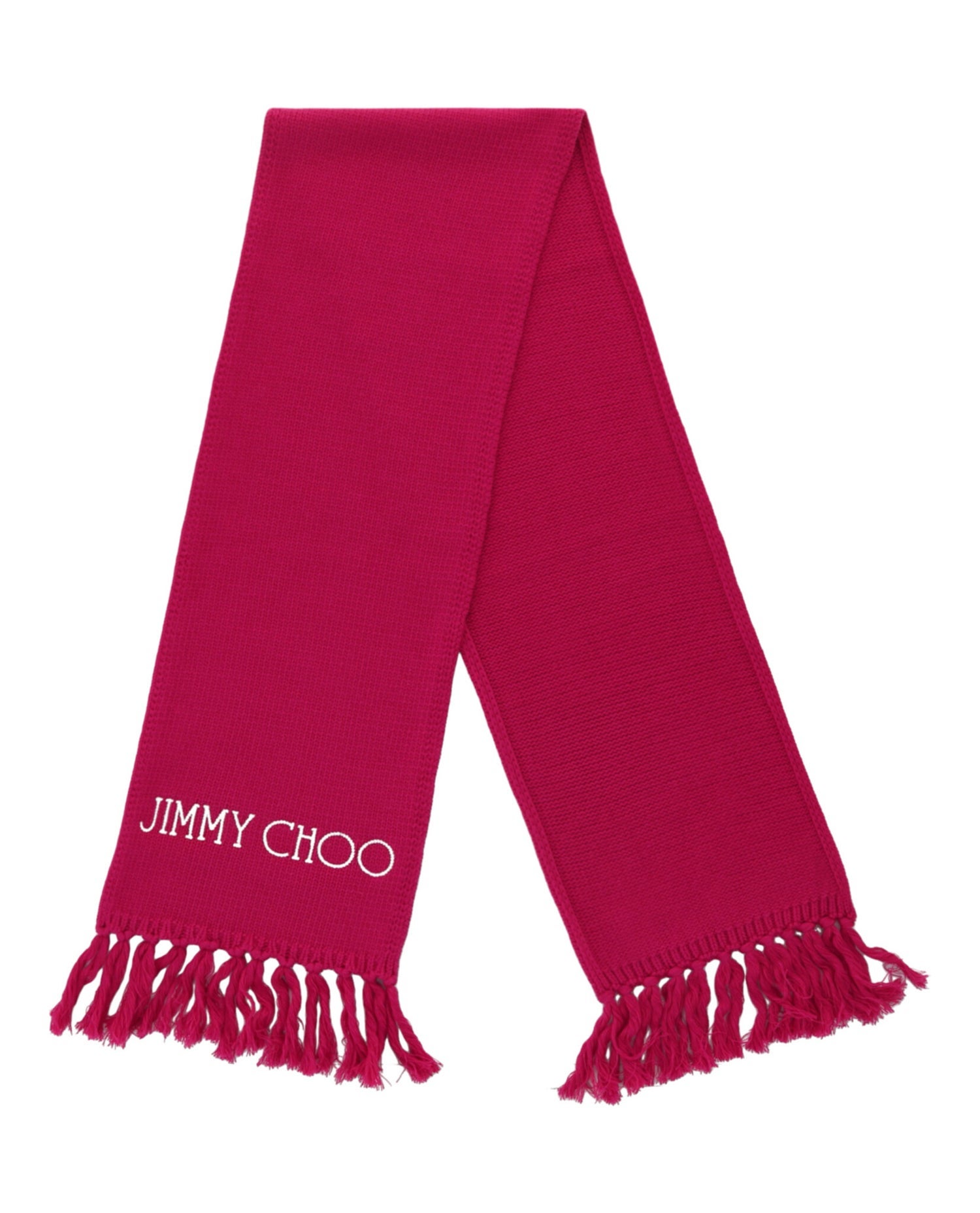 Jimmy Choo Wool Scarf w/ Tags