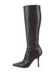 Jimmy Choo Leather Boots