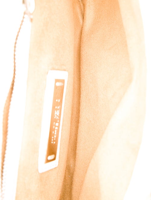 Jimmy Choo Raffia Clutch