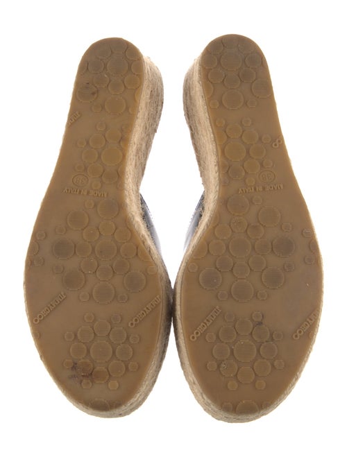 Jimmy Choo Patent Leather Espadrilles