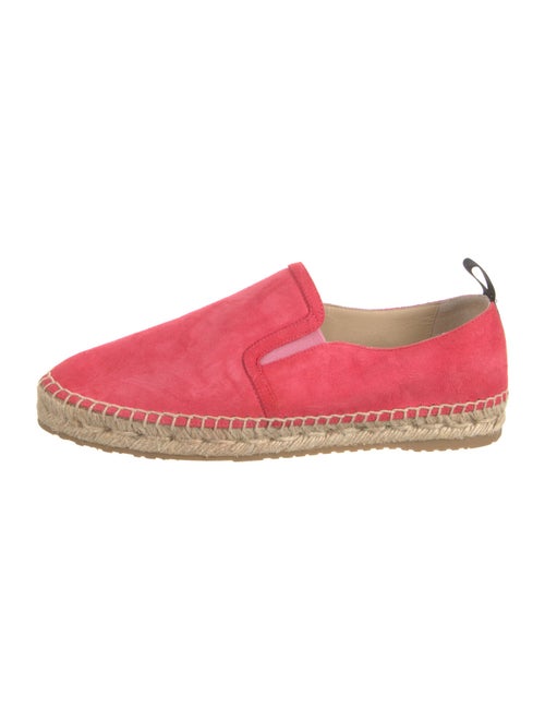 Jimmy Choo Suede Espadrilles