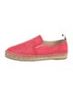 Jimmy Choo Suede Espadrilles