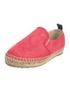 Jimmy Choo Suede Espadrilles