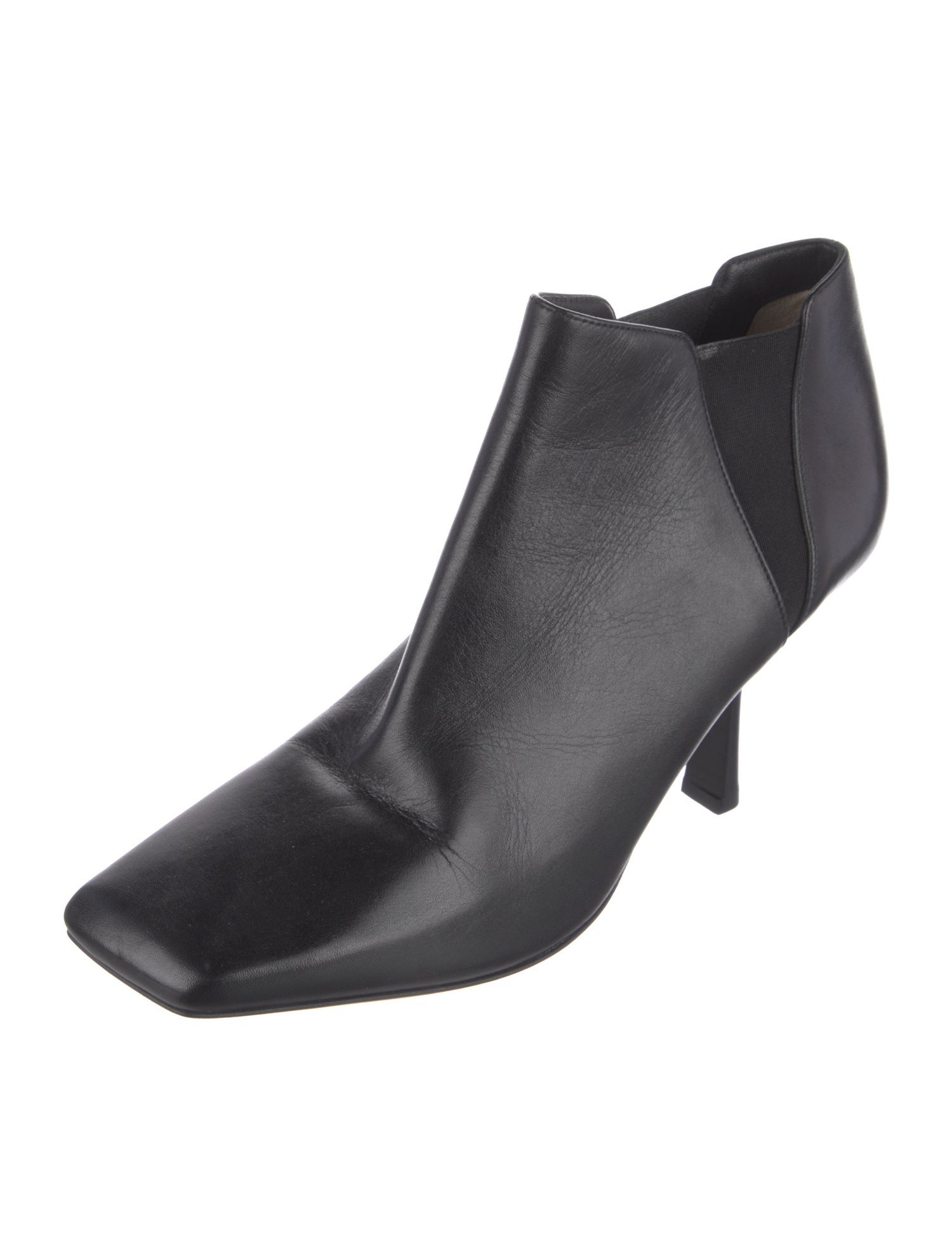 Jimmy Choo Leather Chelsea Boots