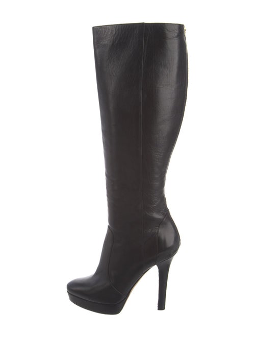 Jimmy Choo Leather Boots