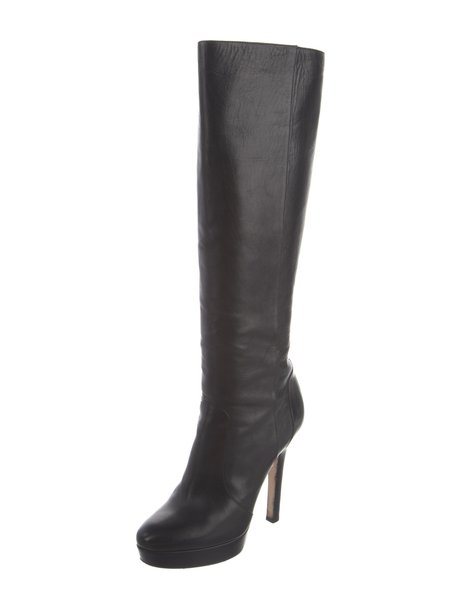 Jimmy Choo Leather Boots