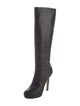 Jimmy Choo Leather Boots
