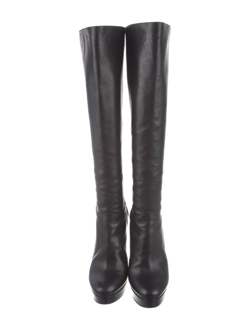 Jimmy Choo Leather Boots