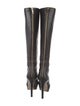 Jimmy Choo Leather Boots