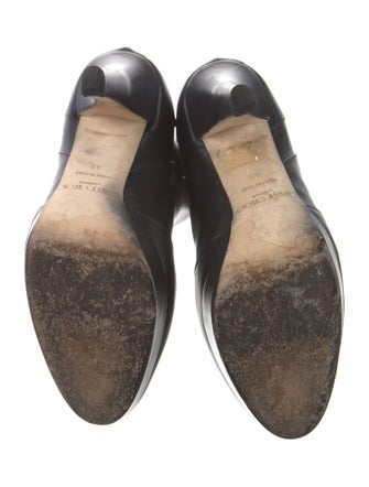 Jimmy Choo Leather Boots