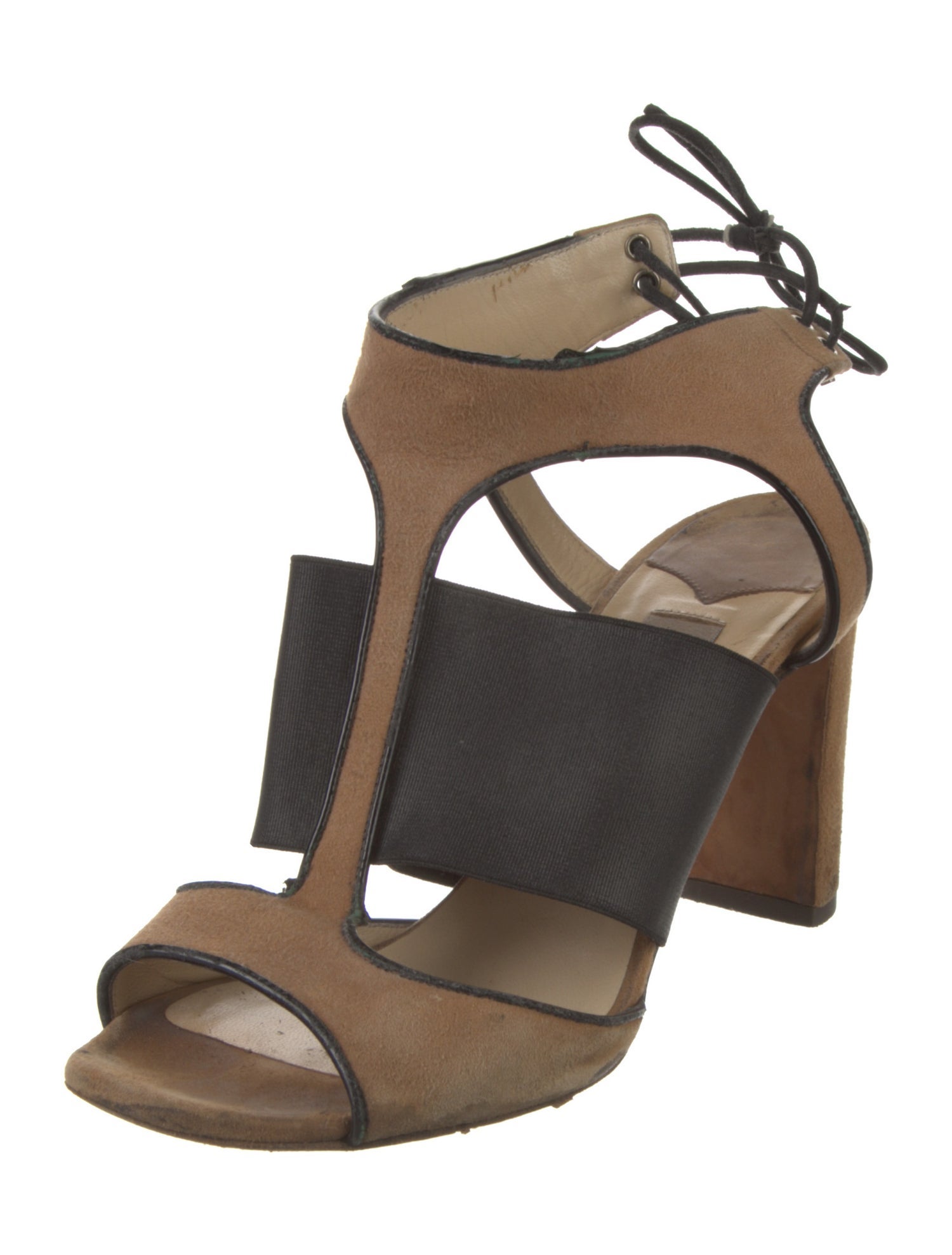 Jimmy Choo Suede Sandals