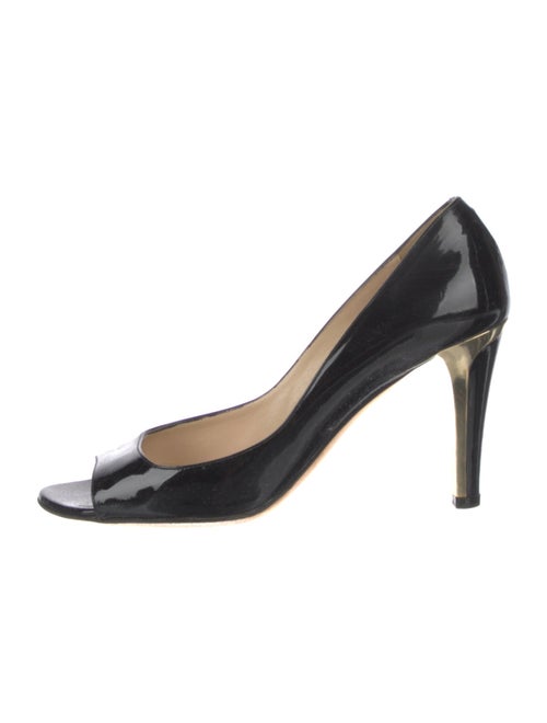 Jimmy Choo Patent Leather Pumps