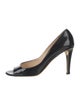 Jimmy Choo Patent Leather Pumps