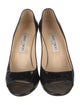 Jimmy Choo Patent Leather Pumps