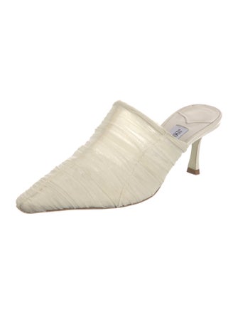 Jimmy Choo Mules