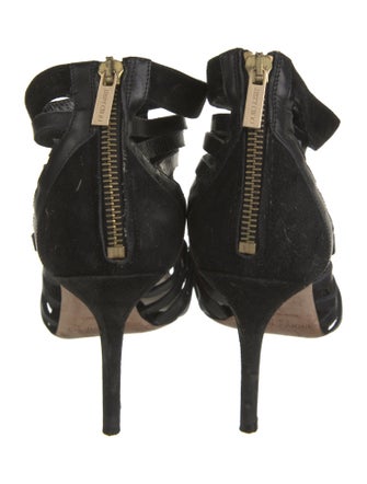 Jimmy Choo Leather Boots