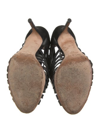 Jimmy Choo Leather Boots