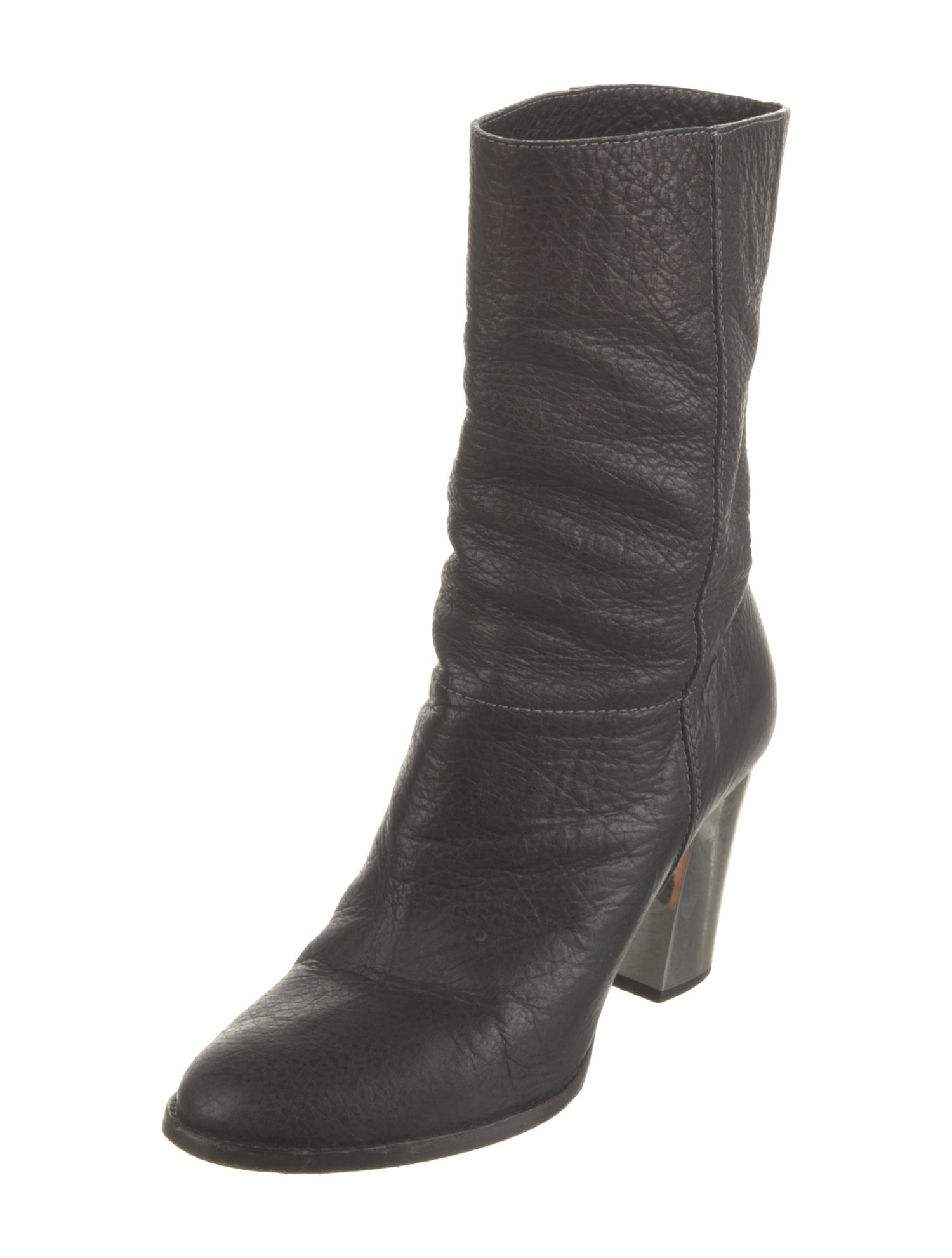 Jimmy Choo Leather Boots
