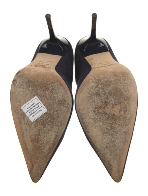 Jimmy Choo Suede Pumps