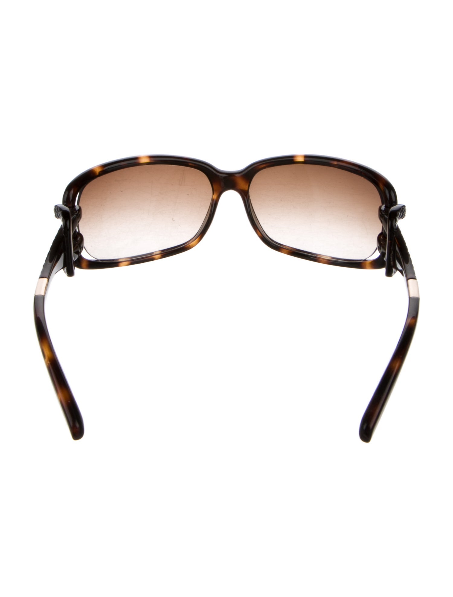 Jimmy Choo Mini JJ/S Oversize Sunglasses w/ Tags