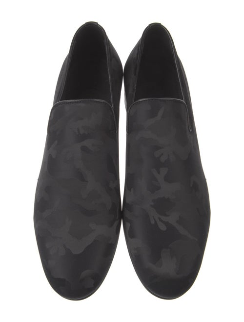 Jimmy Choo Printed Loafers