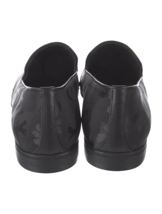 Jimmy Choo Printed Loafers