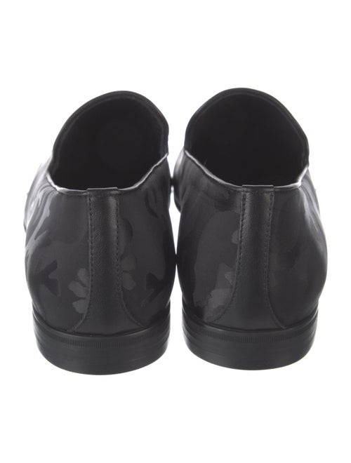 Jimmy Choo Printed Loafers