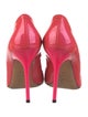 Jimmy Choo Patent Leather Pumps