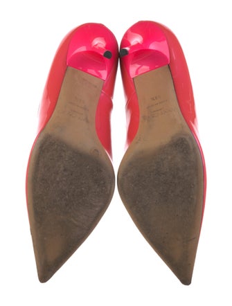 Jimmy Choo Patent Leather Pumps