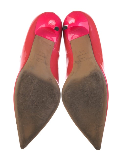 Jimmy Choo Patent Leather Pumps