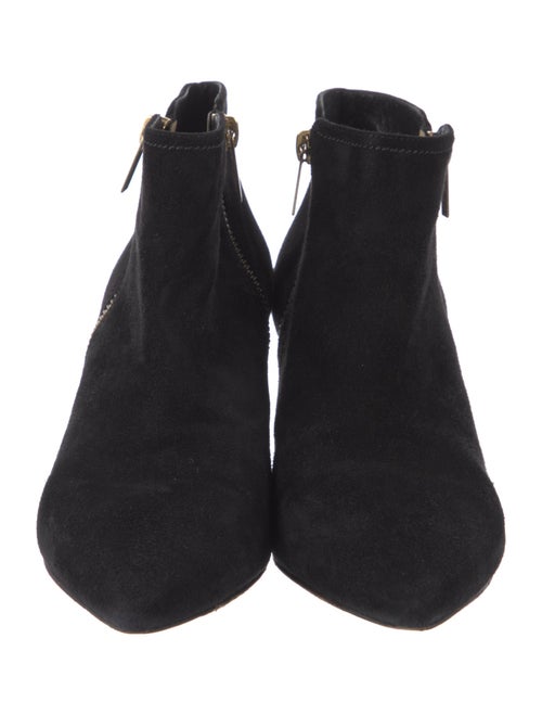 Jimmy Choo Suede Boots