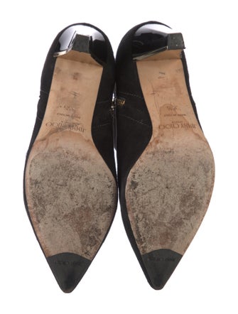 Jimmy Choo Suede Boots