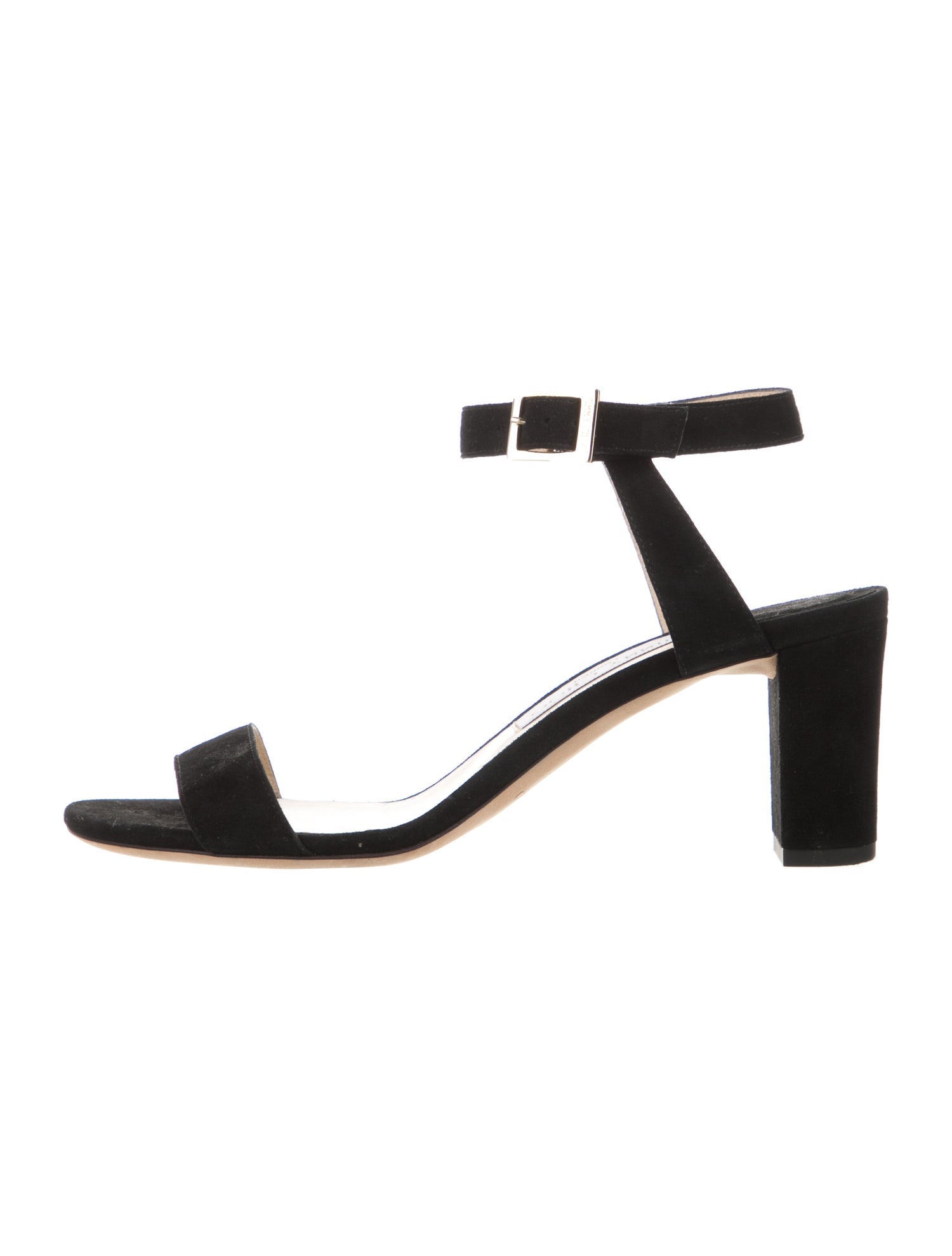 Jimmy Choo Suede Sandals